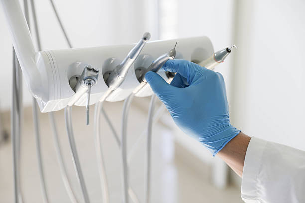 Professional Teeth Whitening technician working in Compton, CA
